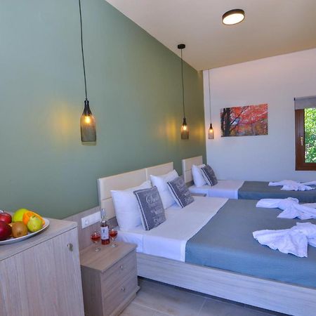 Elafonisi Paradise With Parking, Wifi, - Walking Distance To The Beach Exterior photo