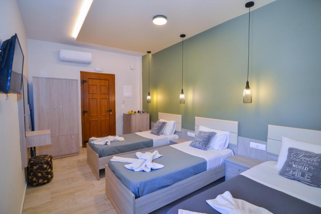 Elafonisi Paradise With Parking, Wifi, - Walking Distance To The Beach Exterior photo