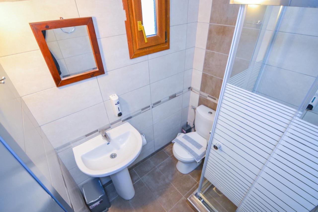 Elafonisi Paradise With Parking, Wifi, - Walking Distance To The Beach Exterior photo