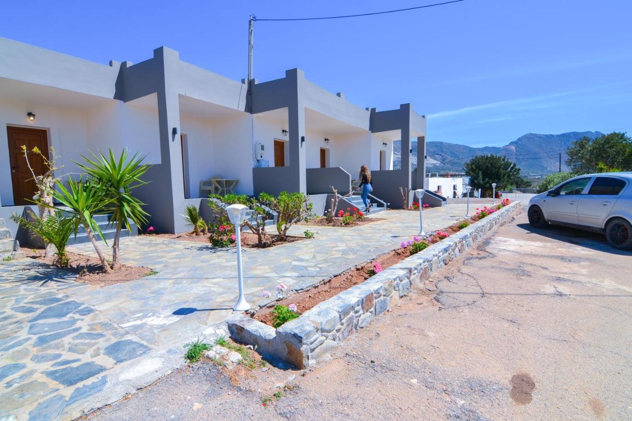 Elafonisi Paradise With Parking, Wifi, - Walking Distance To The Beach Exterior photo