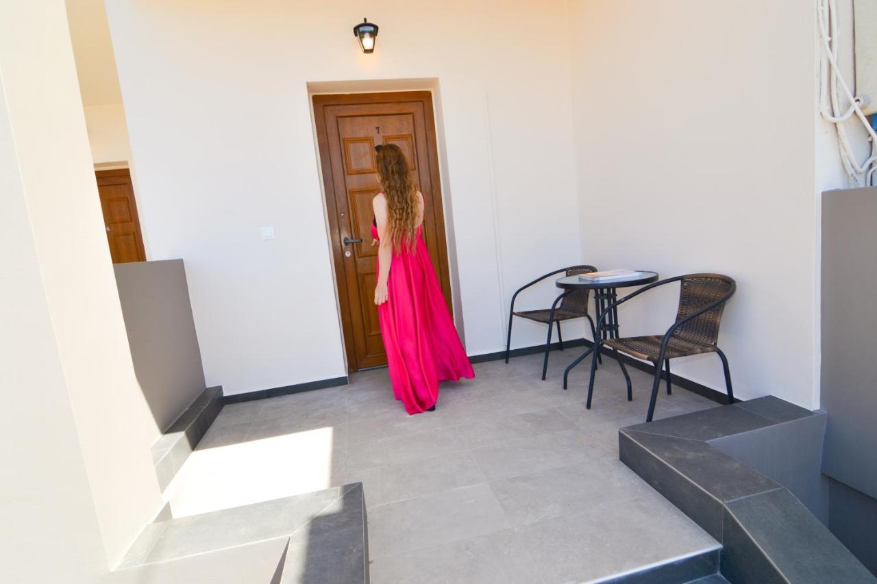 Elafonisi Paradise With Parking, Wifi, - Walking Distance To The Beach Exterior photo