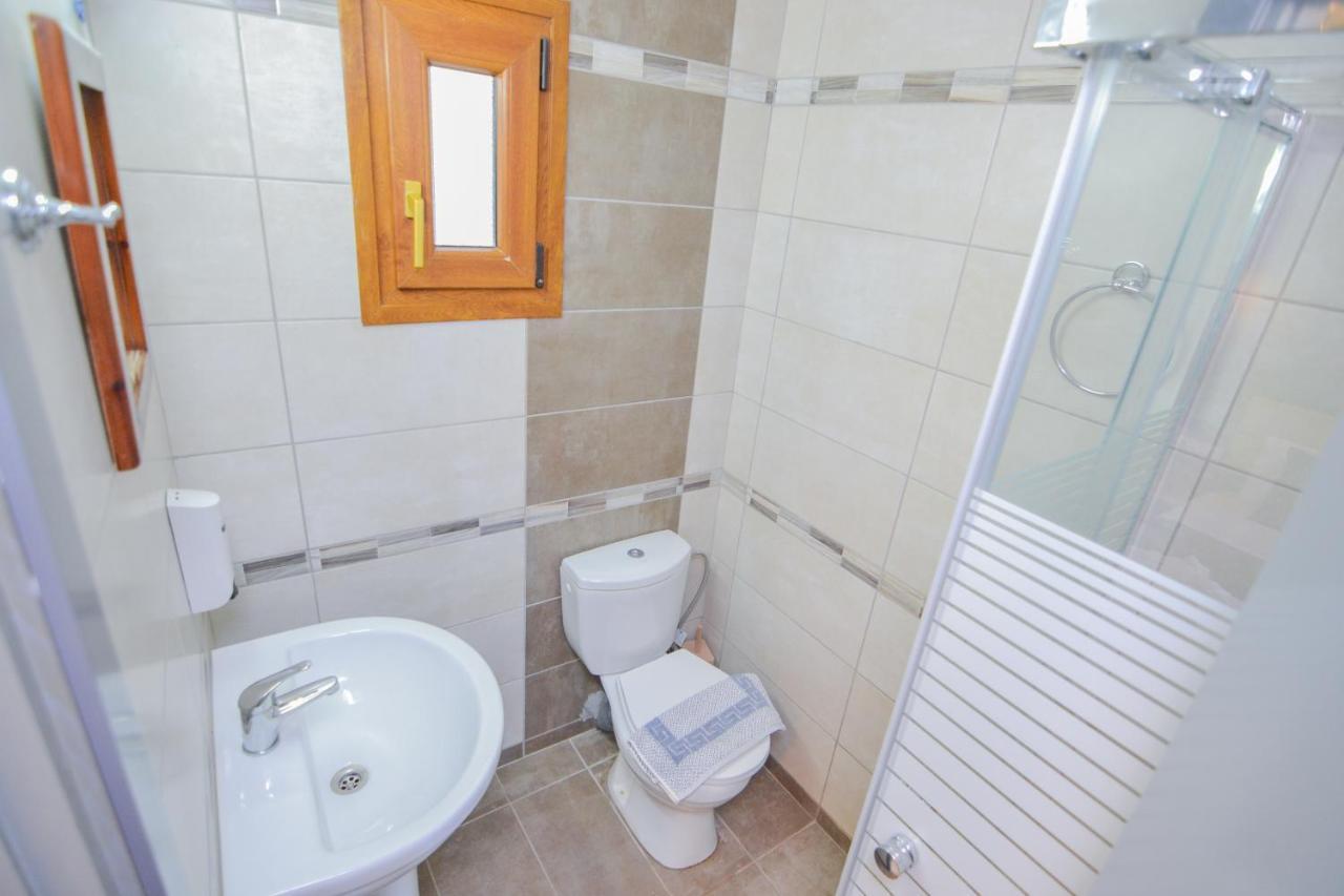 Elafonisi Paradise With Parking, Wifi, - Walking Distance To The Beach Exterior photo