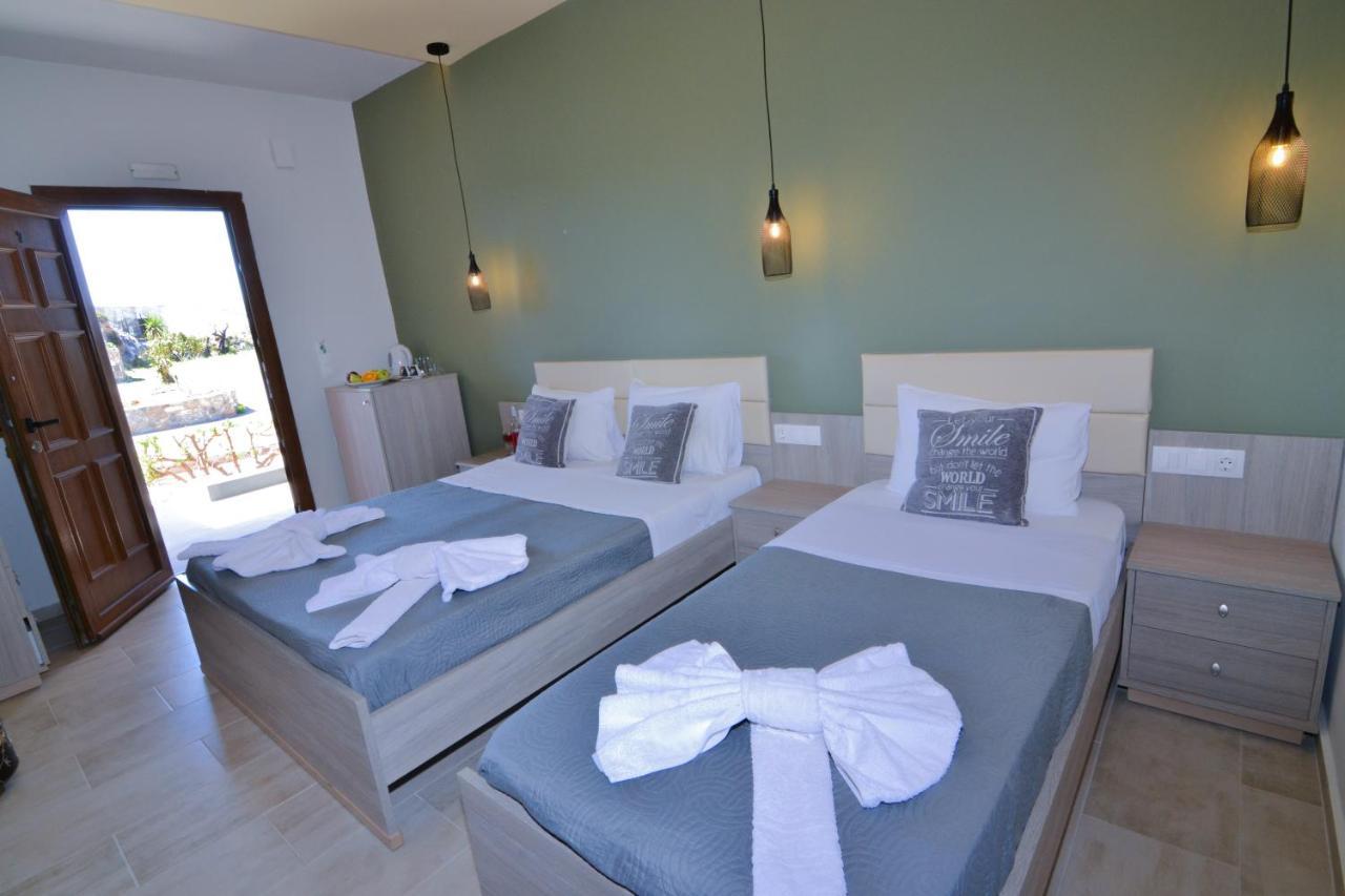 Elafonisi Paradise With Parking, Wifi, - Walking Distance To The Beach Exterior photo