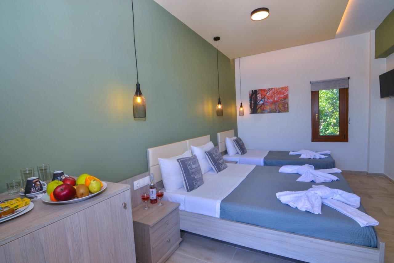 Elafonisi Paradise With Parking, Wifi, - Walking Distance To The Beach Exterior photo