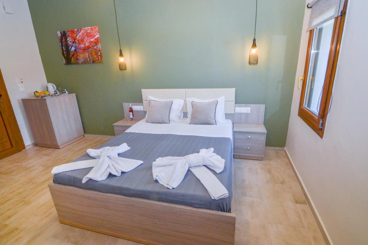 Elafonisi Paradise With Parking, Wifi, - Walking Distance To The Beach Exterior photo