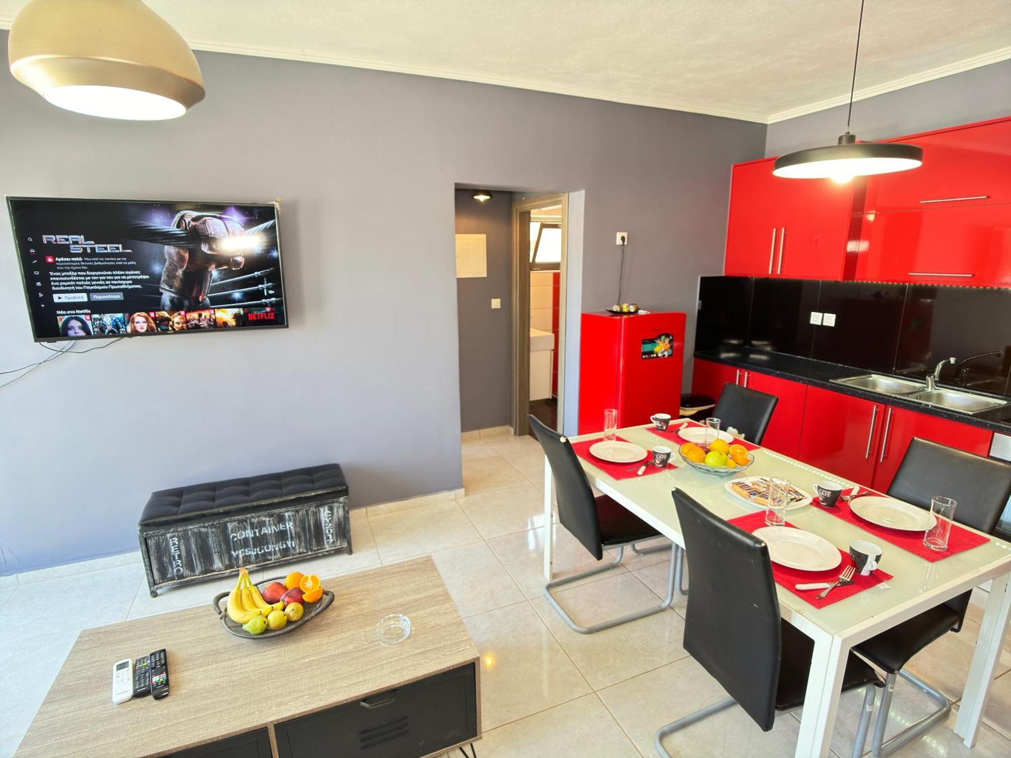 Elafonisi Paradise With Parking, Wifi, - Walking Distance To The Beach Exterior photo