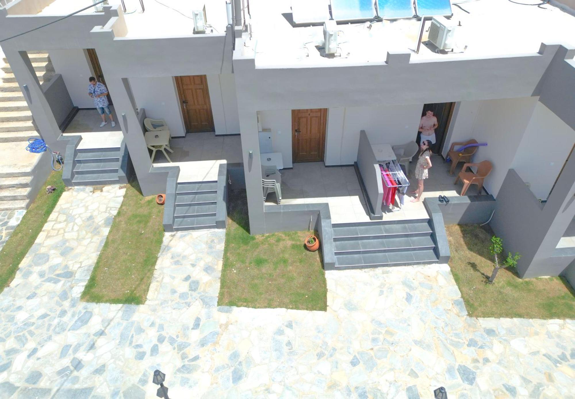 Elafonisi Paradise With Parking, Wifi, - Walking Distance To The Beach Exterior photo