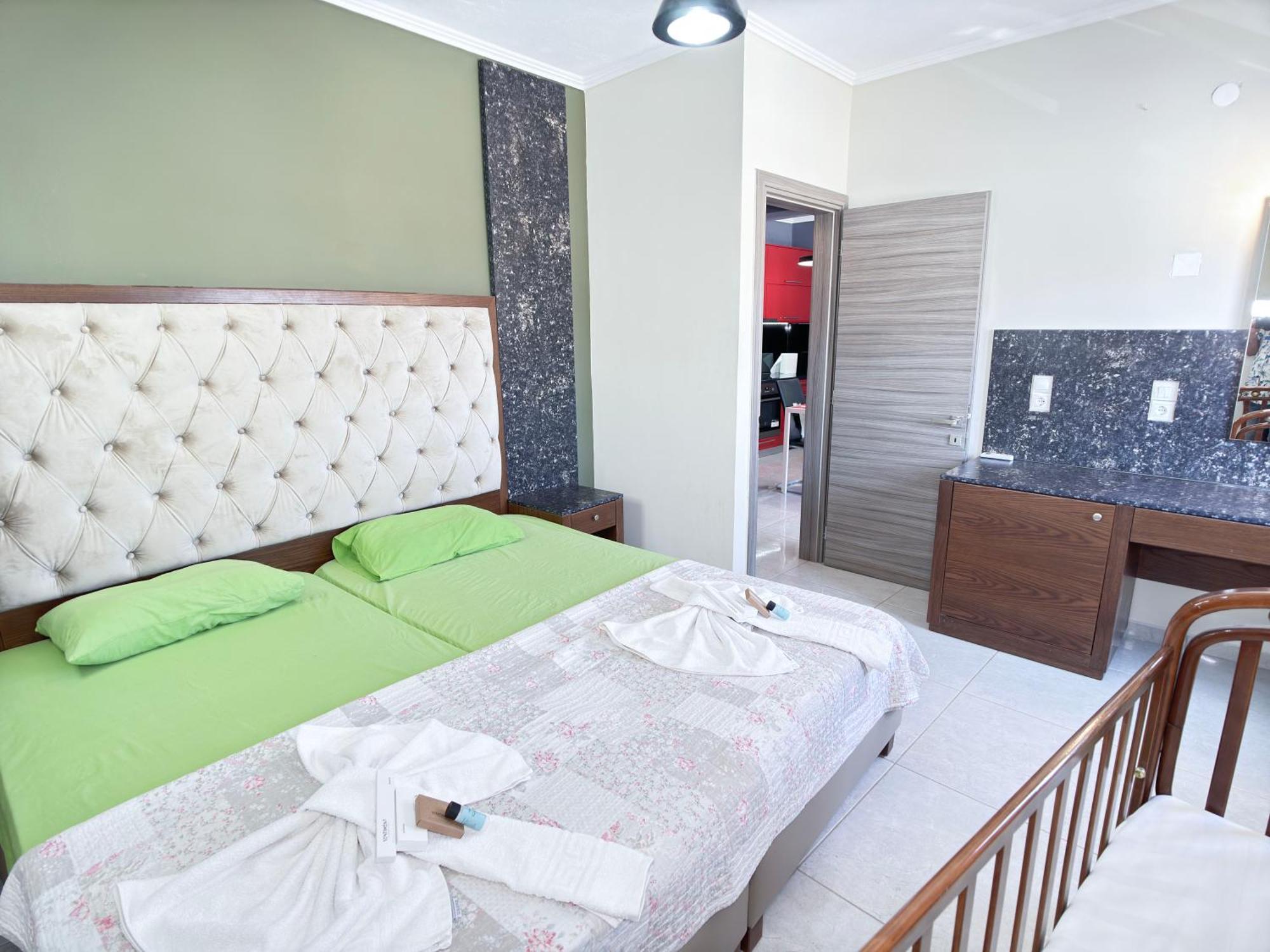 Elafonisi Paradise With Parking, Wifi, - Walking Distance To The Beach Exterior photo