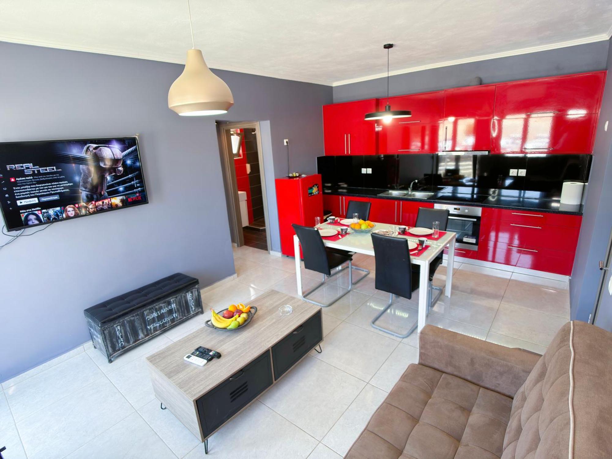Elafonisi Paradise With Parking, Wifi, - Walking Distance To The Beach Exterior photo