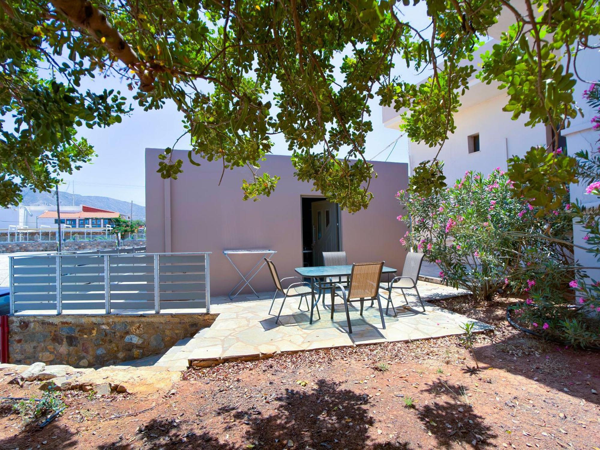 Elafonisi Paradise With Parking, Wifi, - Walking Distance To The Beach Exterior photo