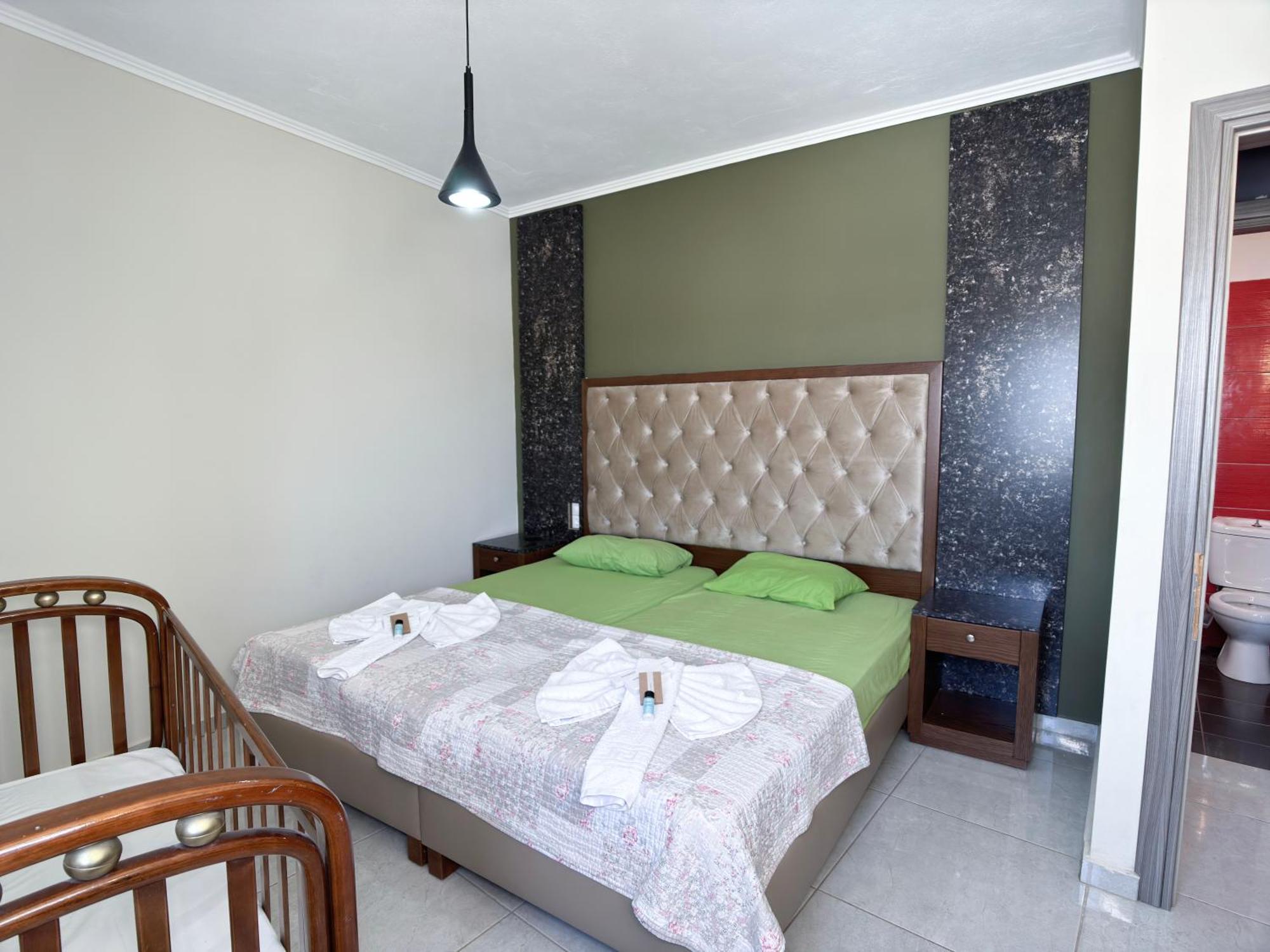 Elafonisi Paradise With Parking, Wifi, - Walking Distance To The Beach Exterior photo