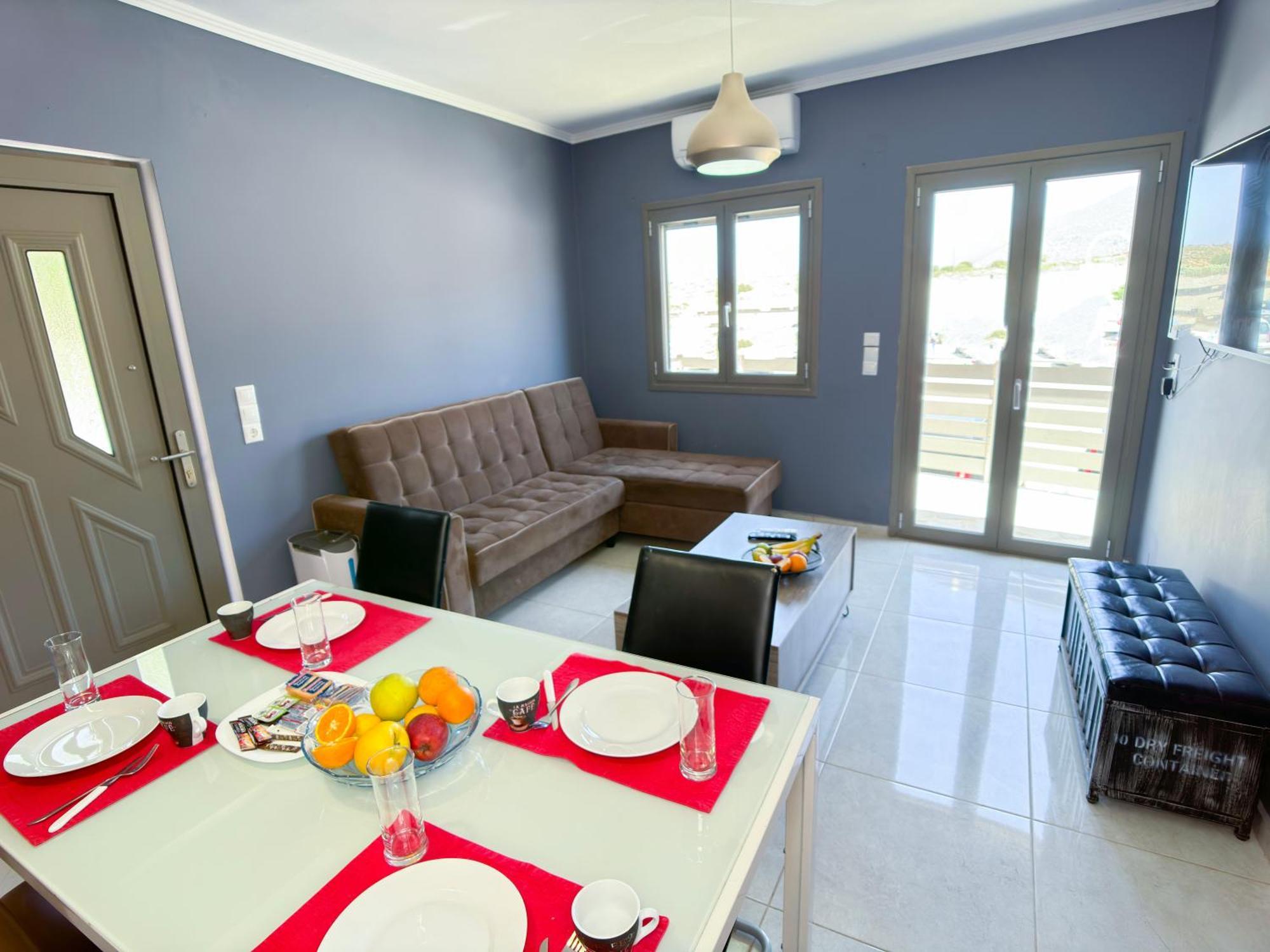 Elafonisi Paradise With Parking, Wifi, - Walking Distance To The Beach Exterior photo