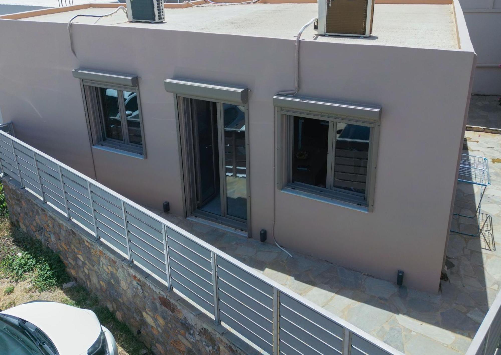 Elafonisi Paradise With Parking, Wifi, - Walking Distance To The Beach Exterior photo
