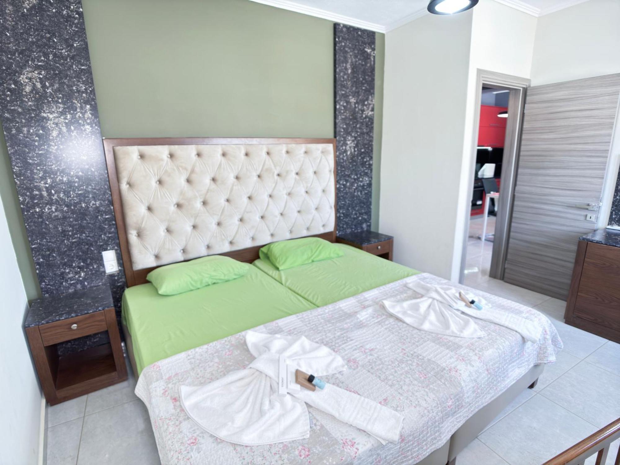 Elafonisi Paradise With Parking, Wifi, - Walking Distance To The Beach Exterior photo