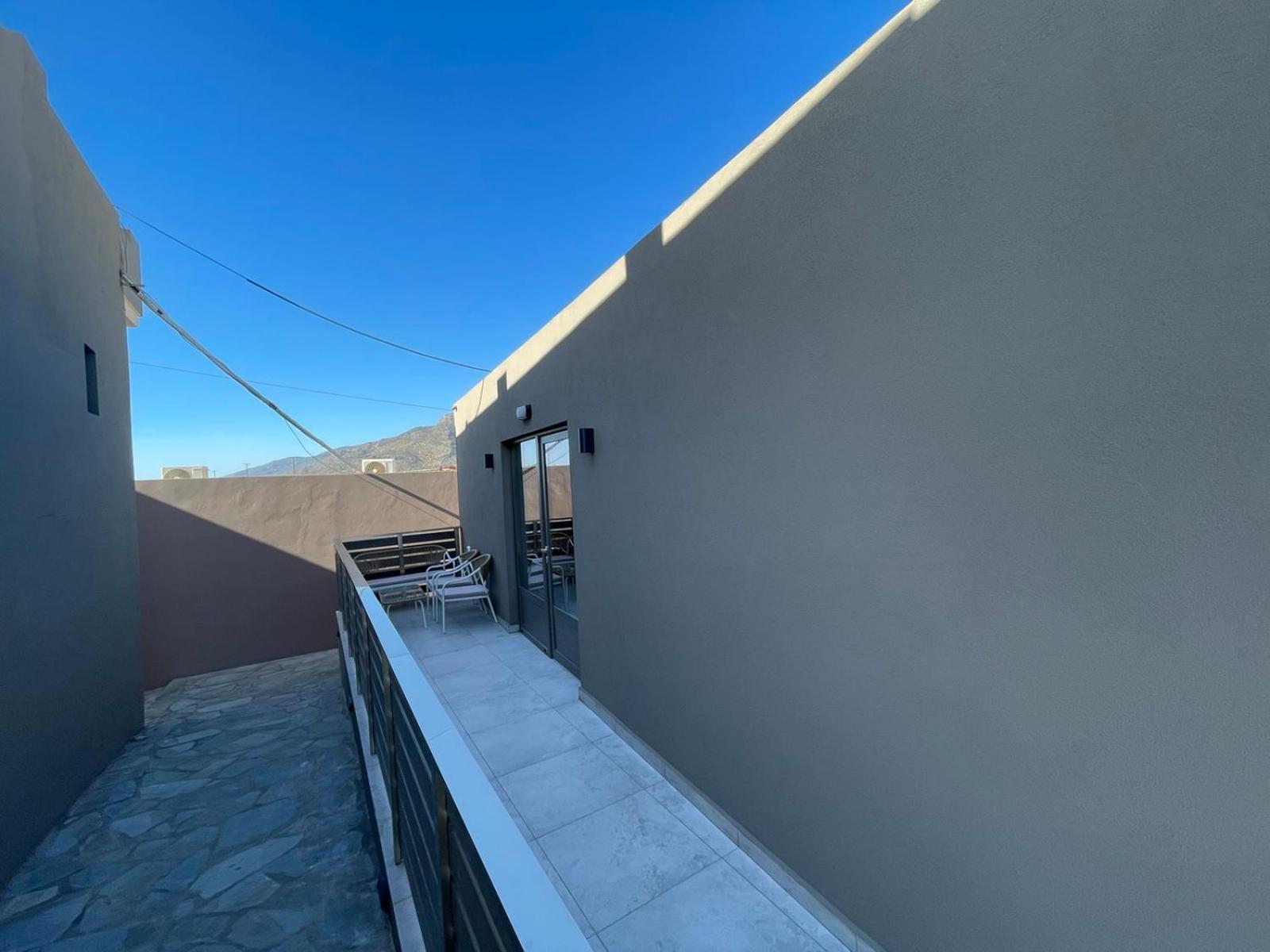 Elafonisi Paradise With Parking, Wifi, - Walking Distance To The Beach Exterior photo