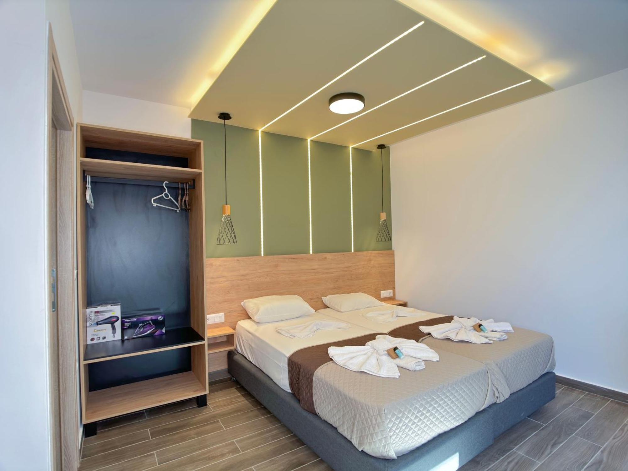 Elafonisi Paradise With Parking, Wifi, - Walking Distance To The Beach Exterior photo