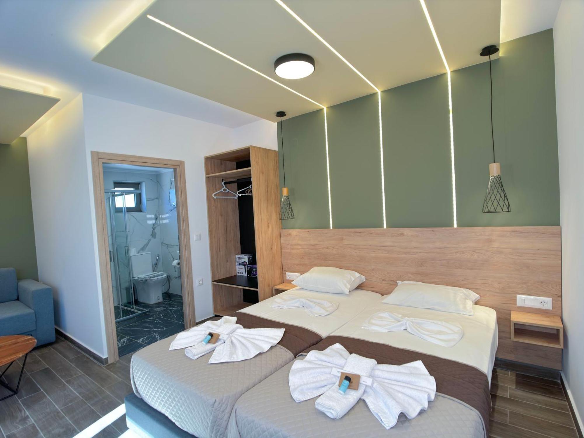 Elafonisi Paradise With Parking, Wifi, - Walking Distance To The Beach Exterior photo