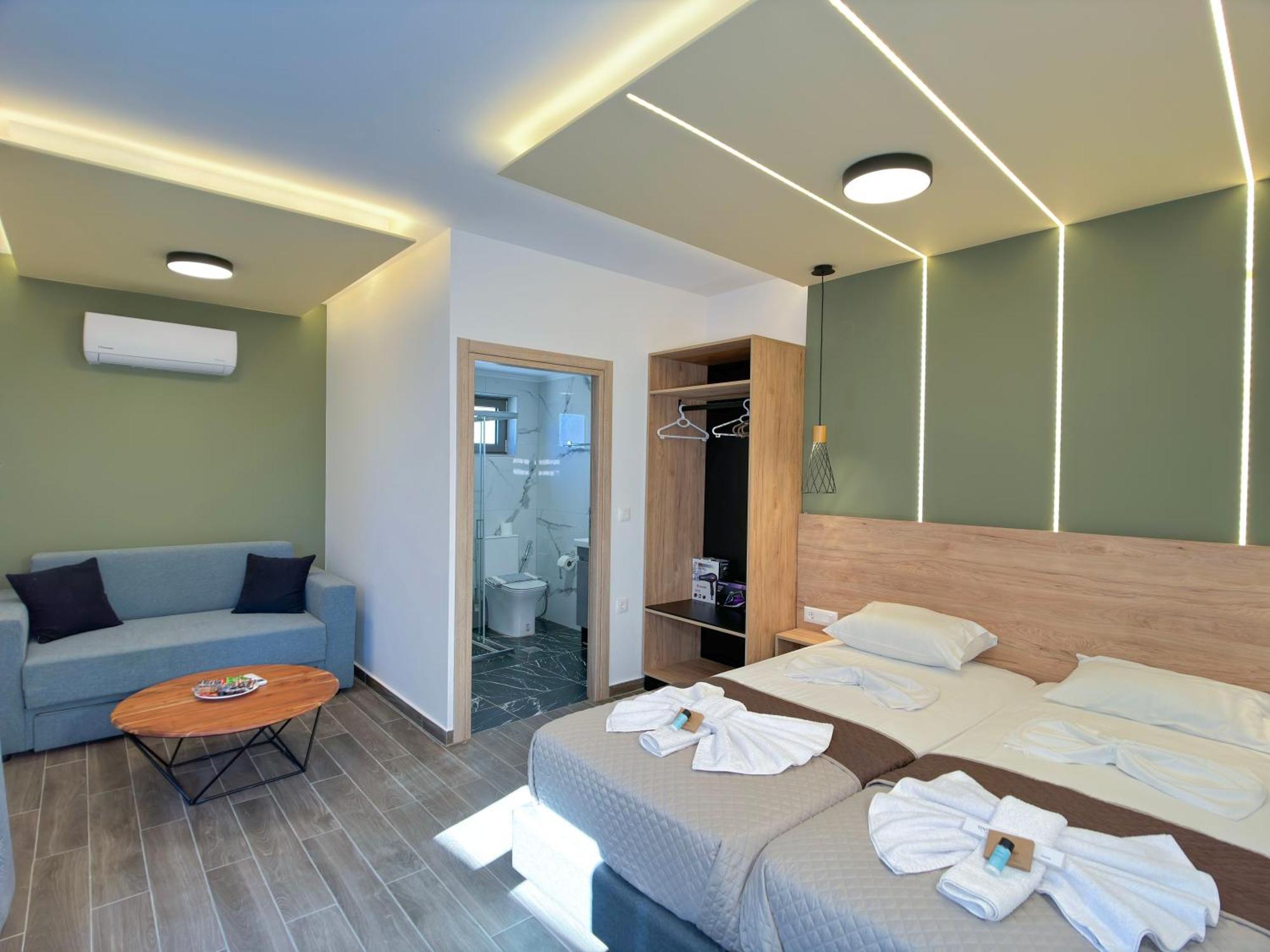Elafonisi Paradise With Parking, Wifi, - Walking Distance To The Beach Exterior photo