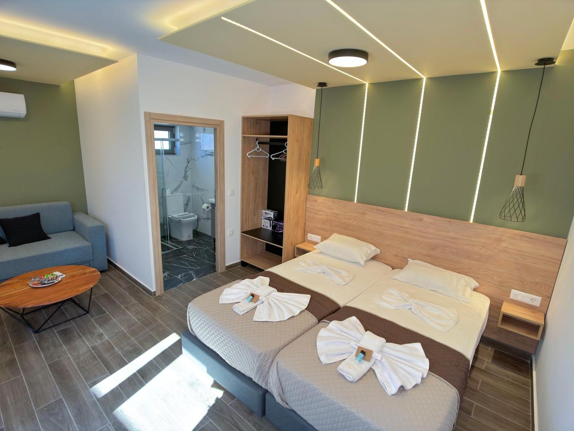 Elafonisi Paradise With Parking, Wifi, - Walking Distance To The Beach Exterior photo