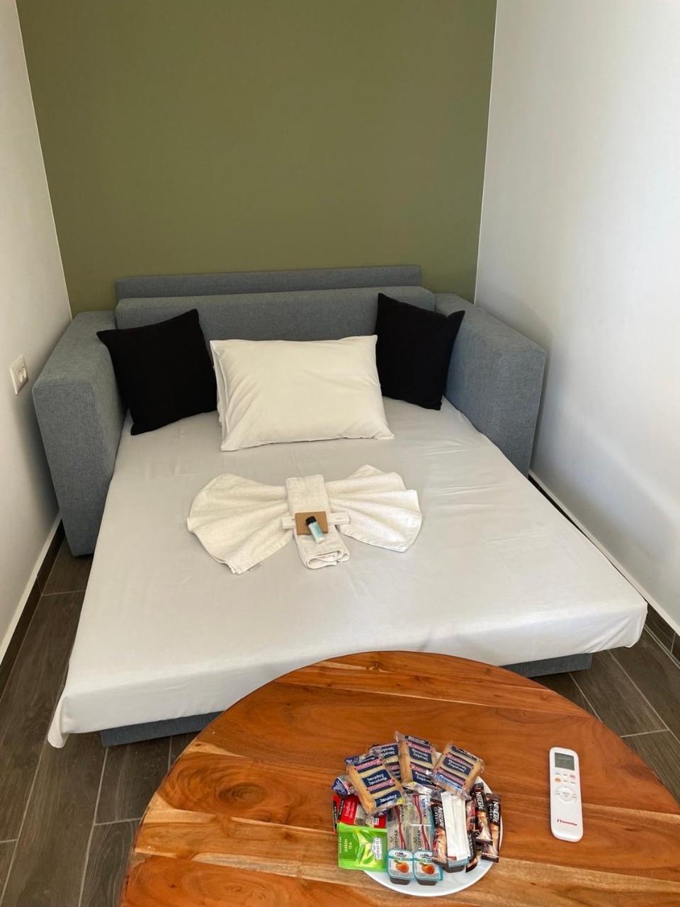 Elafonisi Paradise With Parking, Wifi, - Walking Distance To The Beach Exterior photo